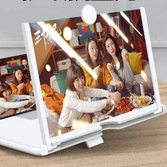 12 Calowe Mini Kino Domowe - Okulista powie ci to samo: większy ekran = mniejsze zmęczenie wzroku.