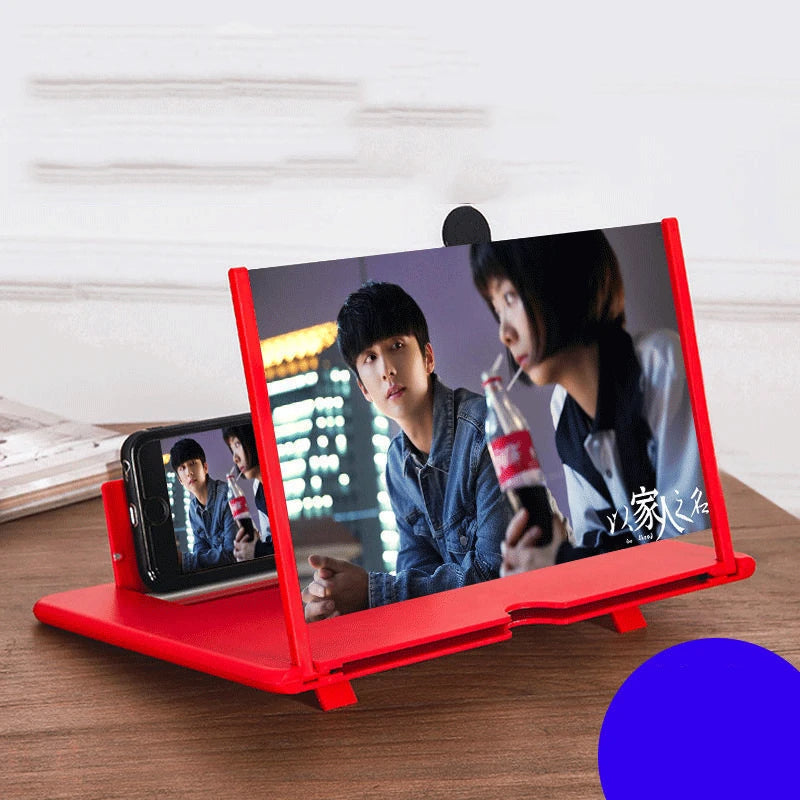 12 Calowe Mini Kino Domowe - Okulista powie ci to samo: większy ekran = mniejsze zmęczenie wzroku.